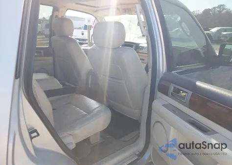 2003 Lincoln Navigator из США, поврежденный, VIN 5LMFU28R83LJ41133